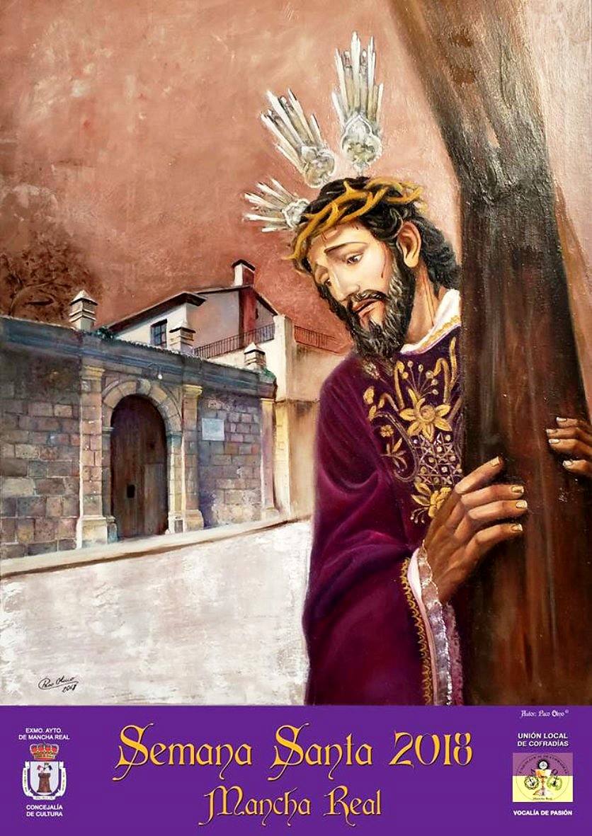 Semana Santa en Mancha Real  